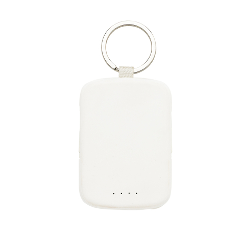 Batterie externe recyclée 2000 mAh personnalisée Nexo