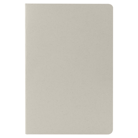 Carnet recyclé personnalisé A5 cartons de lait MAZIWA