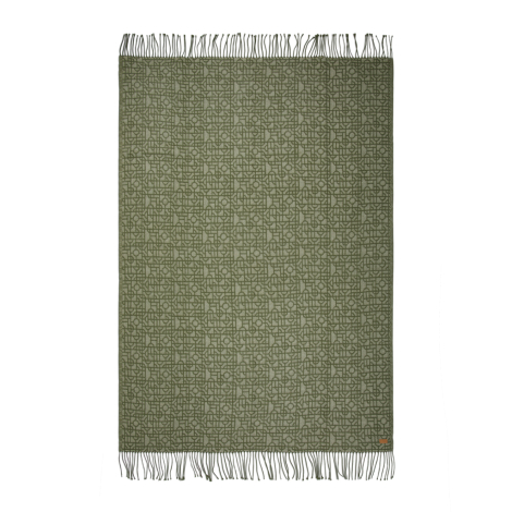 Couverture personnalisable plaid 170x130cm Verso VINGA
