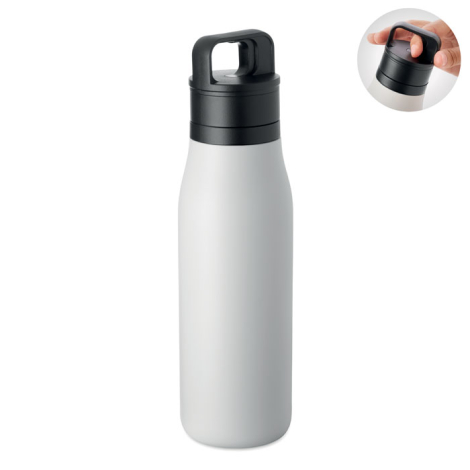 Gourde 500 ml en acier recyclé à personnaliser Empire