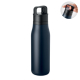 Gourde 500 ml en acier recyclé à personnaliser Empire Gourde 500 ml en acier recyclé à personnaliser Empire