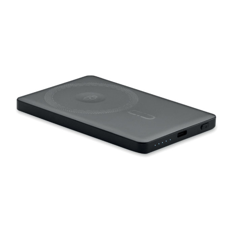 Powerbank 5000 mAh 20 W personnalisable en aluminium Core