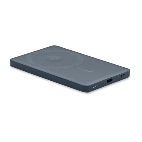Powerbank 5000 mAh 20 W personnalisable en aluminium Core