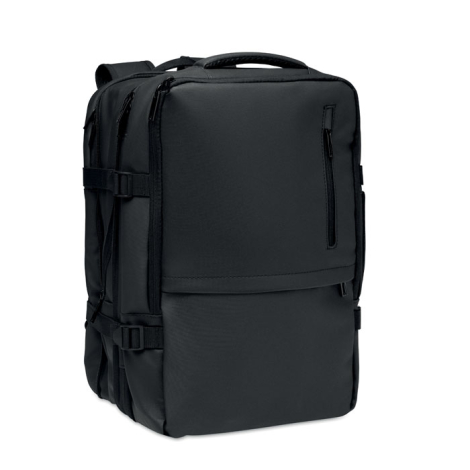 Sac à dos publicitaire recyclé et extensible Xjust
