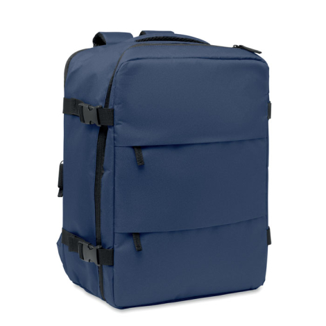 Sac à dos cabine 20 L recyclé publicitaire Aspen