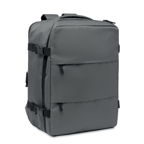 Sac à dos cabine 20 L recyclé publicitaire Aspen