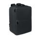 Sac à dos recyclé personnalisable avec rangement sous vide Cityflow Sac à dos recyclé personnalisable avec rangement sous vide Cityflow