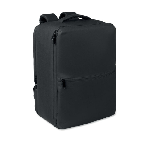 Sac à dos recyclé personnalisable avec rangement sous vide Cityflow