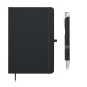 Ensemble personnalisable carnet A5 et stylo recyclés Arcopen Ensemble personnalisable carnet A5 et stylo recyclés Arcopen