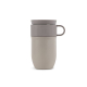 Mug isotherme acier recyclé 280 ml personnalisable Ted Mug isotherme acier recyclé 280 ml personnalisable Ted