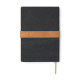 Carnet A5 personnalisable Bosler VINGA Carnet A5 personnalisable Bosler VINGA
