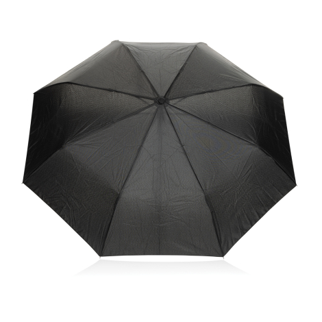 Parapluie publicitaire 21'' avec mousqueton rPET Yara