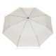Parapluie publicitaire 21'' avec mousqueton rPET Yara Parapluie publicitaire 21'' avec mousqueton rPET Yara