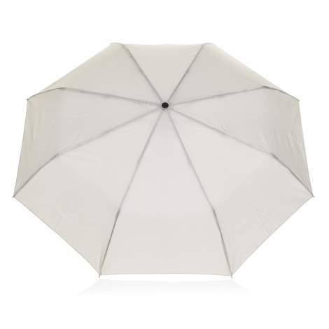 Parapluie publicitaire 21'' avec mousqueton rPET Yara
