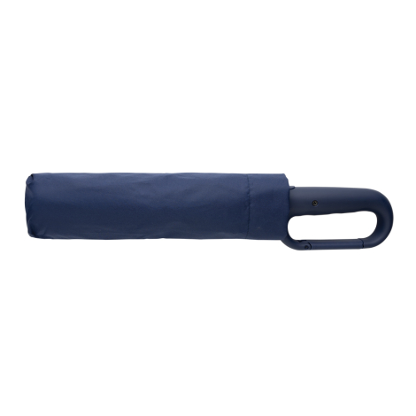 Parapluie publicitaire 21'' avec mousqueton rPET Yara