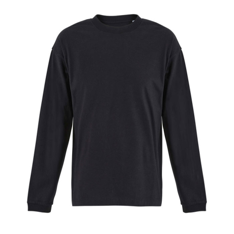 T-shirt unisexe publicitaire coton recyclé 220 g/m² Legacy