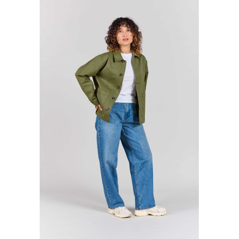 Veste workwear promotionnelle Camille