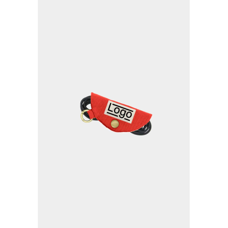 Range-câbles promotionnel Attache câble Zéphyr