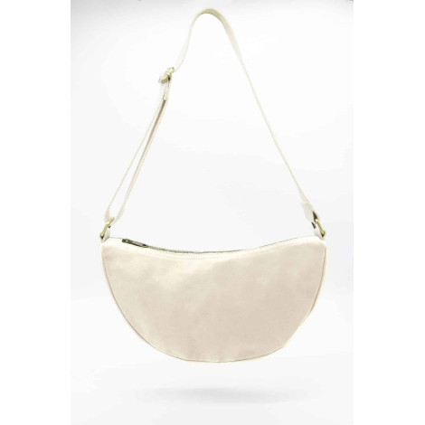 Sac bandoulière promotionnel demi lune Ines