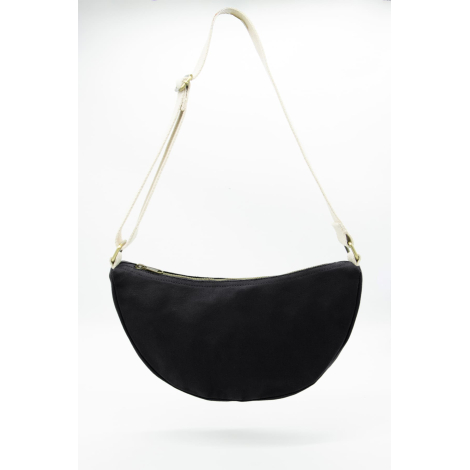 Sac bandoulière promotionnel demi lune Ines