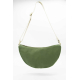 Sac bandoulière promotionnel demi lune Ines Sac bandoulière promotionnel demi lune Ines