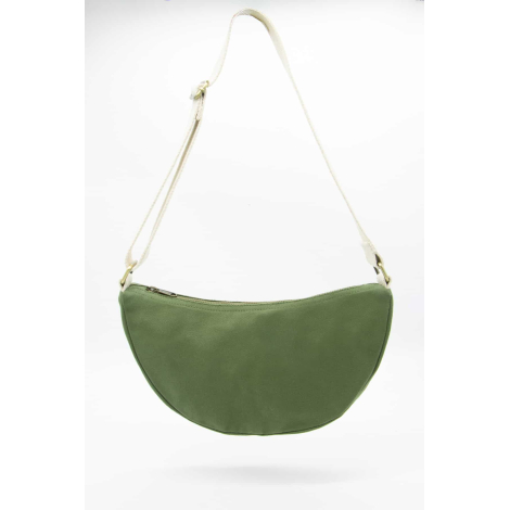 Sac bandoulière promotionnel demi lune Ines