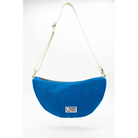 Sac bandoulière promotionnel demi lune Ines