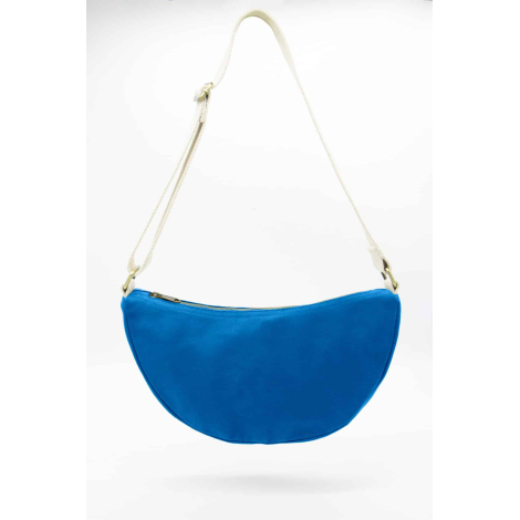 Sac bandoulière promotionnel demi lune Ines
