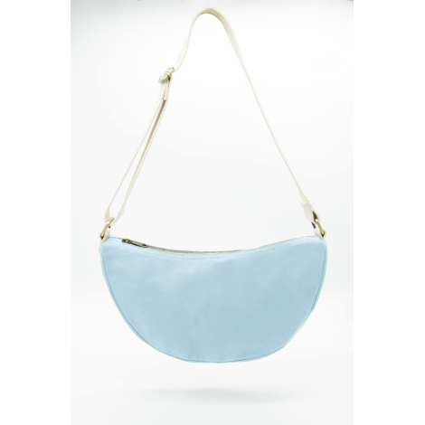 Sac bandoulière promotionnel demi lune Ines
