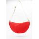 Sac bandoulière promotionnel demi lune Ines Sac bandoulière promotionnel demi lune Ines