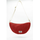 Sac bandoulière promotionnel demi lune Ines Sac bandoulière promotionnel demi lune Ines