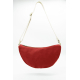 Sac bandoulière promotionnel demi lune Ines Sac bandoulière promotionnel demi lune Ines