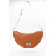 Sac bandoulière promotionnel demi lune Ines Sac bandoulière promotionnel demi lune Ines