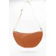 Sac bandoulière promotionnel demi lune Ines Sac bandoulière promotionnel demi lune Ines