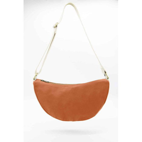 Sac bandoulière promotionnel demi lune Ines