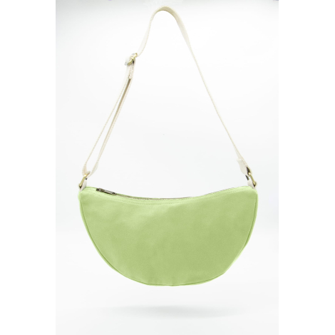 Sac bandoulière promotionnel demi lune Ines