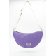 Sac bandoulière promotionnel demi lune Ines Sac bandoulière promotionnel demi lune Ines