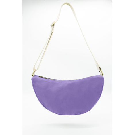 Sac bandoulière promotionnel demi lune Ines