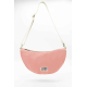 Sac bandoulière promotionnel demi lune Ines Sac bandoulière promotionnel demi lune Ines