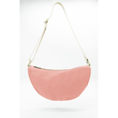 Sac bandoulière promotionnel demi lune Ines