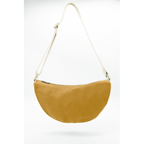 Sac bandoulière promotionnel demi lune Ines