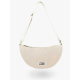 Sac bandoulière promotionnel demi lune Ines Sac bandoulière promotionnel demi lune Ines