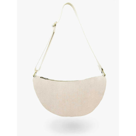 Sac bandoulière promotionnel demi lune Ines