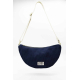 Sac bandoulière promotionnel demi lune Ines Sac bandoulière promotionnel demi lune Ines