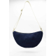 Sac bandoulière promotionnel demi lune Ines Sac bandoulière promotionnel demi lune Ines