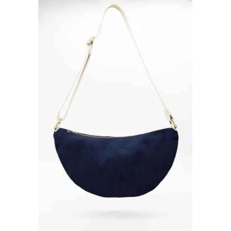 Sac bandoulière promotionnel demi lune Ines