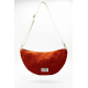 Sac bandoulière promotionnel demi lune Ines Sac bandoulière promotionnel demi lune Ines
