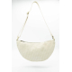 Sac bandoulière promotionnel demi lune Ines Sac bandoulière promotionnel demi lune Ines