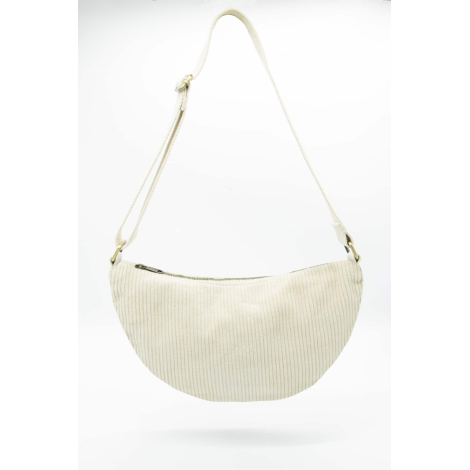 Sac bandoulière promotionnel demi lune Ines