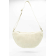 Sac bandoulière promotionnel demi lune Ines Sac bandoulière promotionnel demi lune Ines